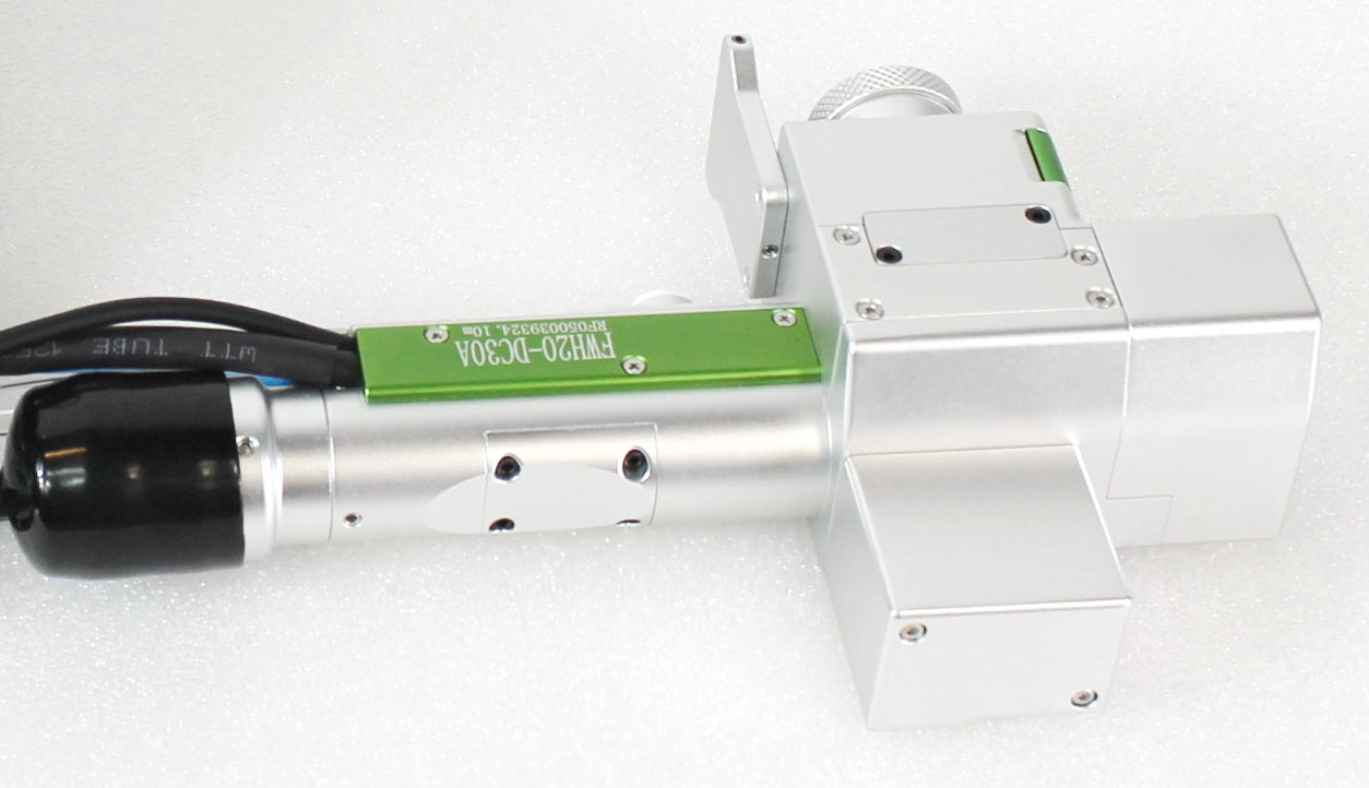 RF Cleaning Machine Gun