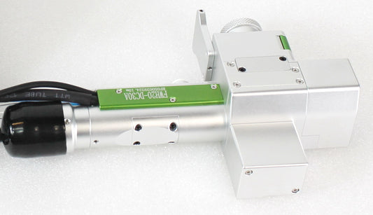 RF Cleaning Machine Gun