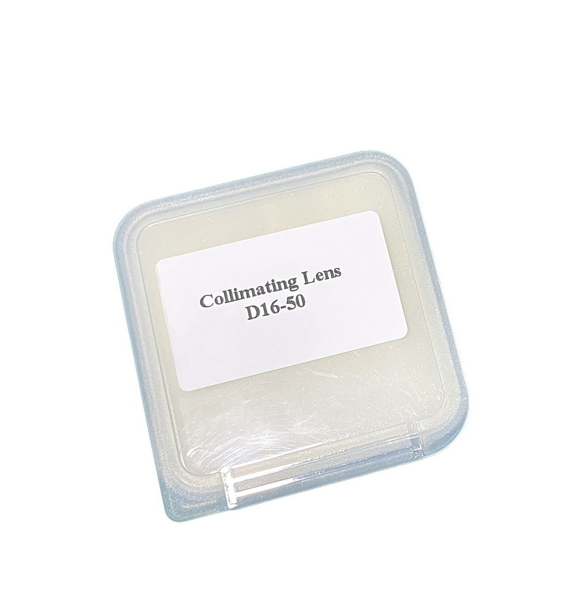 RF D16-F50  Collimating Lens