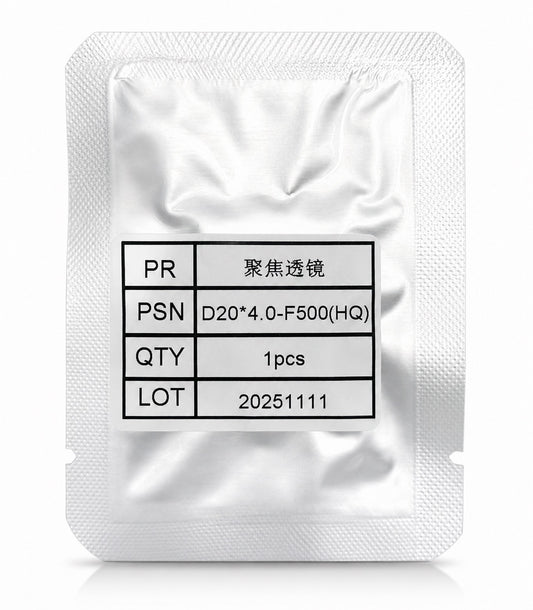 RF D20-F500 Focus Lens