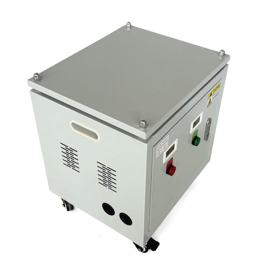 30kVA Step Down Transformer Industrial Power Converter 3-Phase to 3-Phase