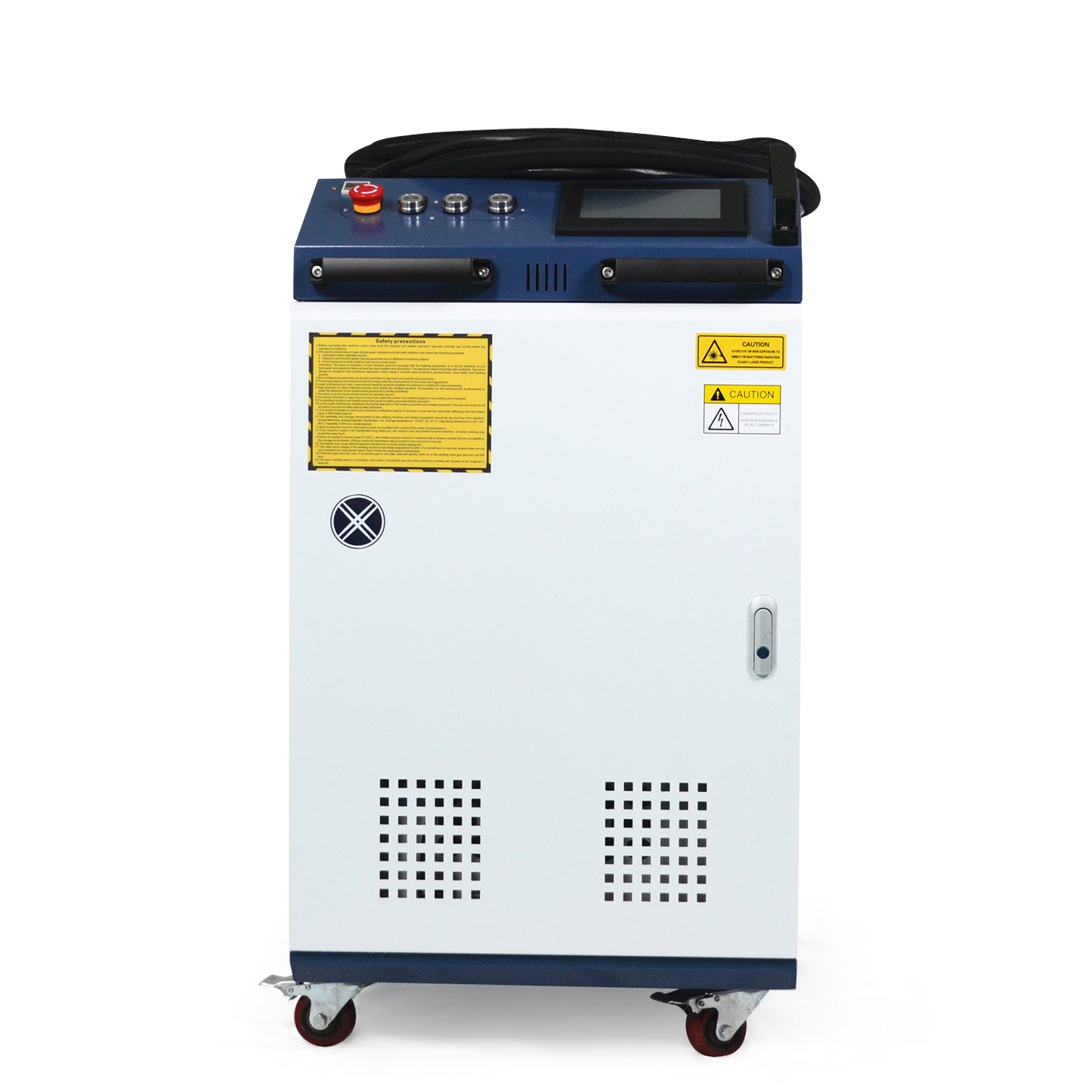 Industrial 1500W Laser Cleaning Machine Laser Rust Remover Laser Cleaner Laser Rust Removal Machine Laser Paint Removal